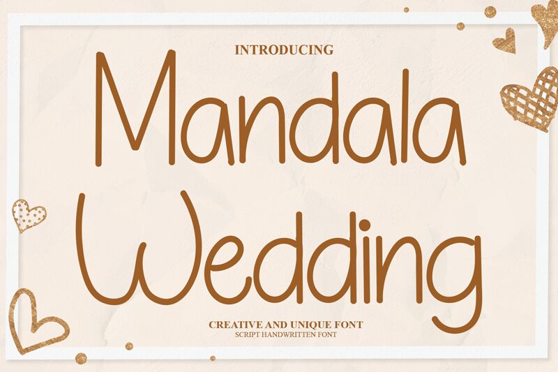 Mandala Wedding