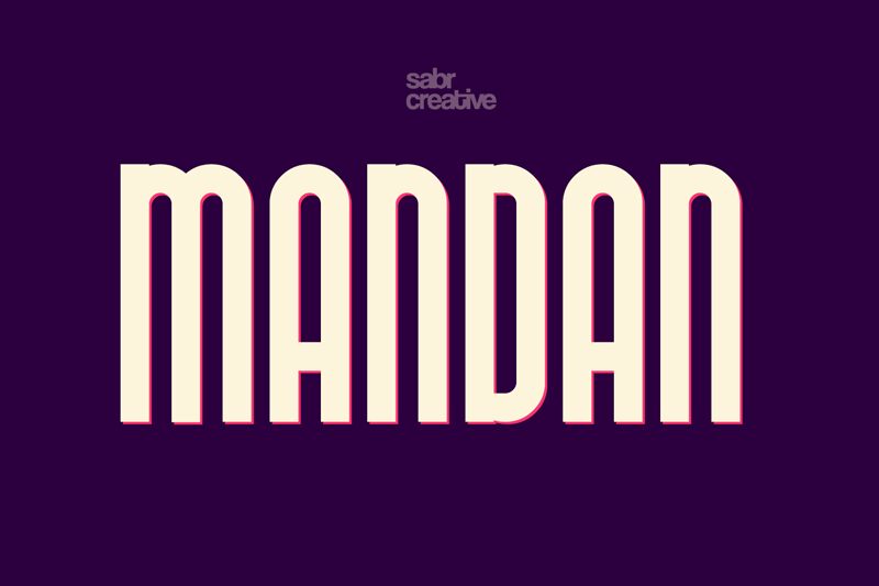 Mandan