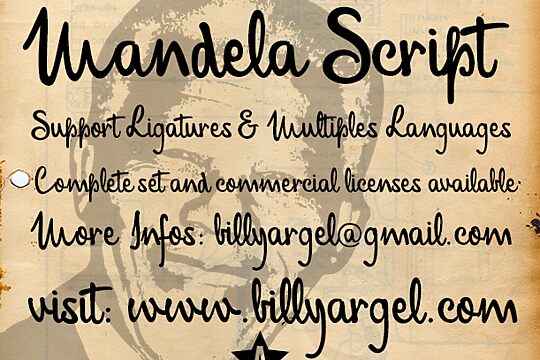 Mandela Script