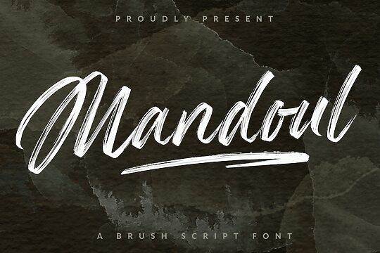 Mandoul Brush