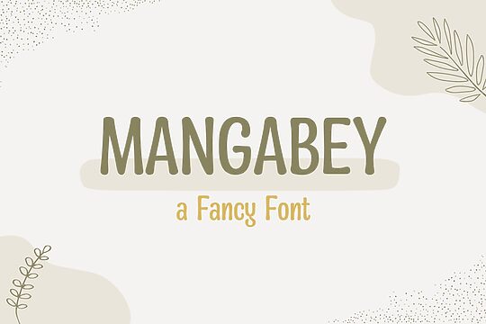 Mangabey