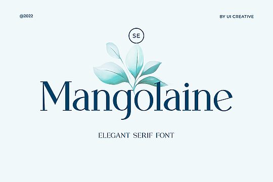 Mangolaine