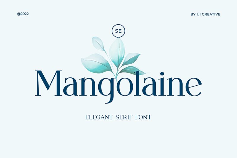 Mangolaine