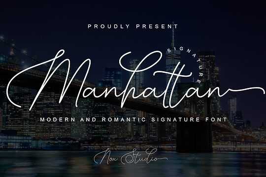 Manhattan Signature