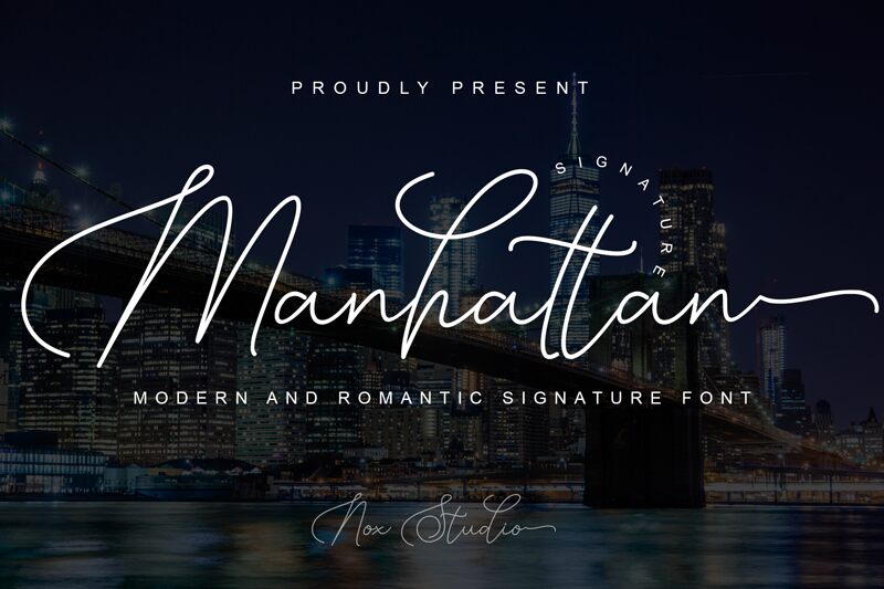 Manhattan Signature