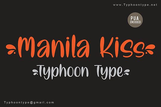 Manila Kiss