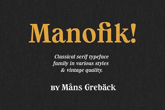 Manofik