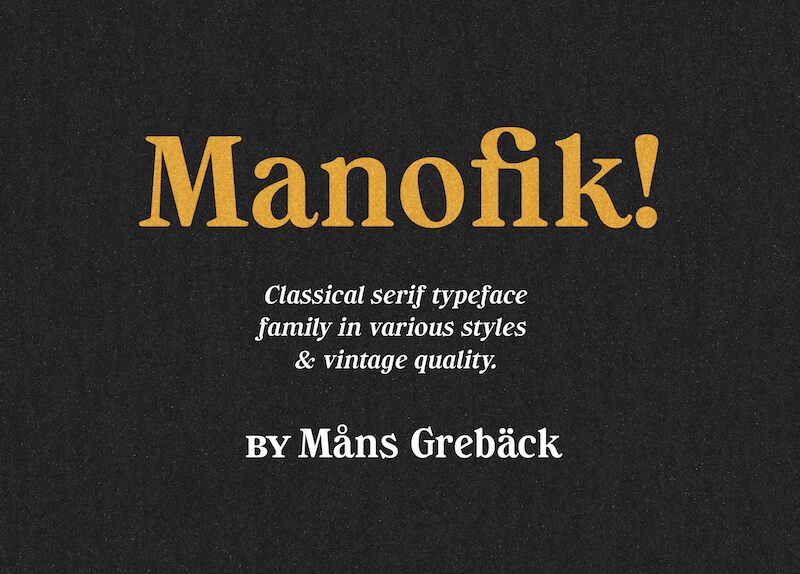 Manofik