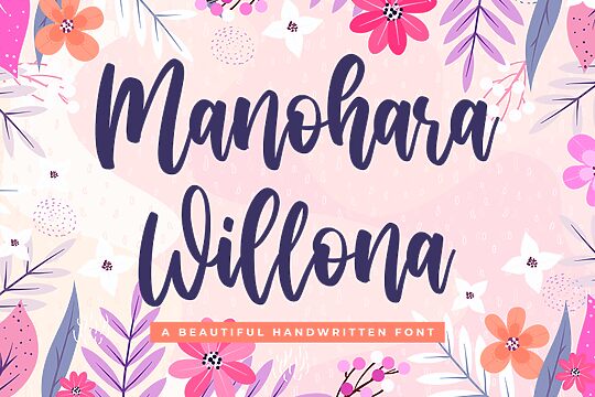 Manohara Willona