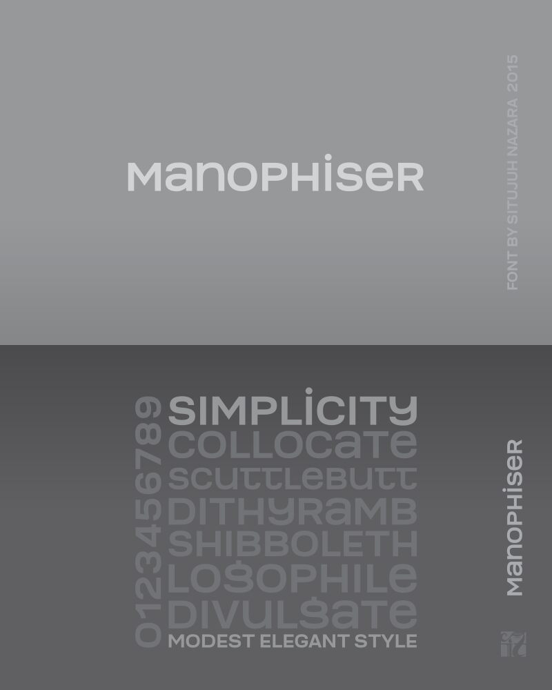 Manophiser