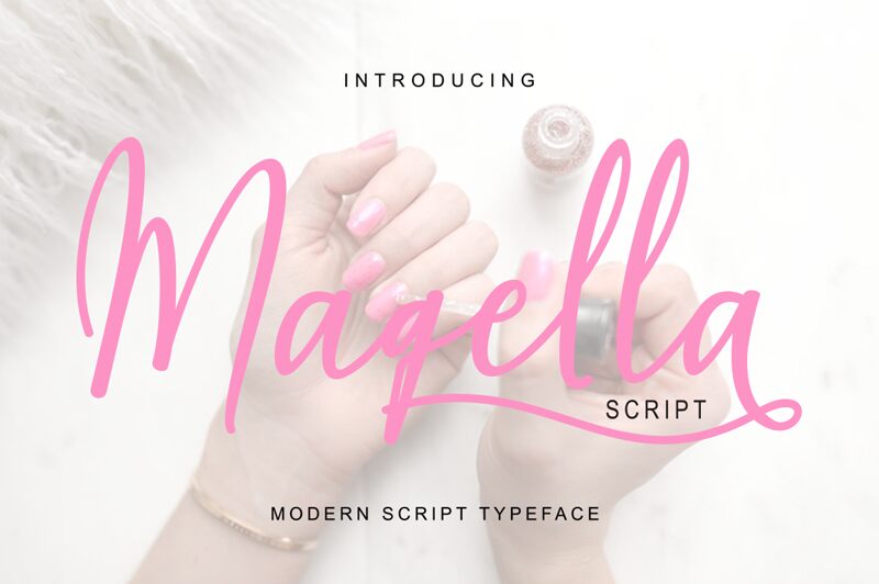 Maqella Script