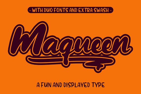 Maqueen Sans