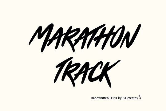 Marathon Track