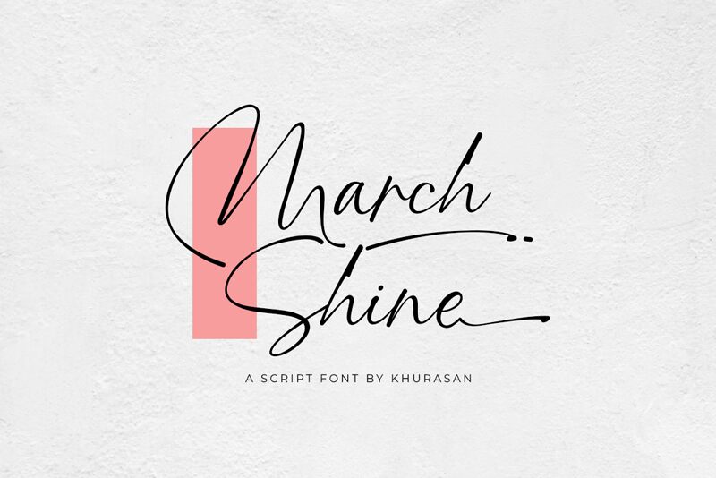 March Shine