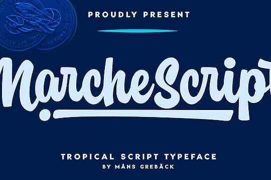 Marche Script