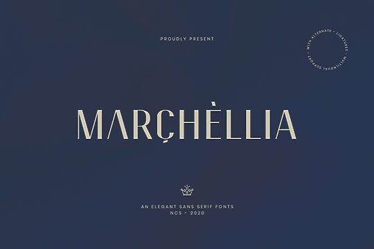 Marchellia