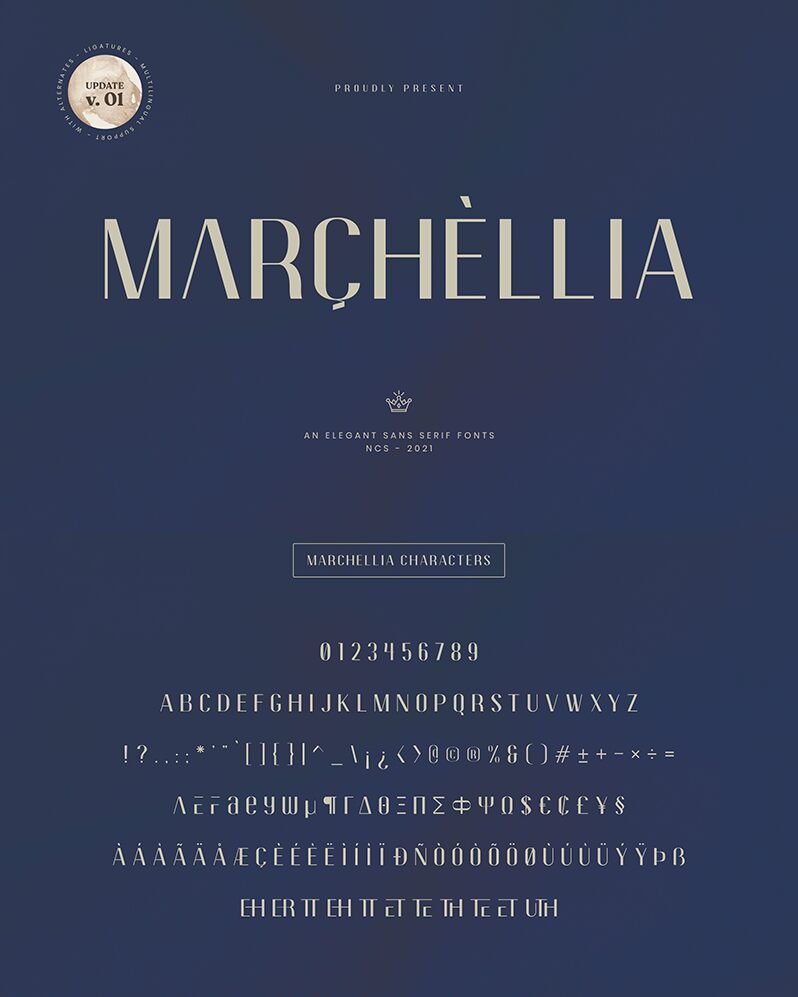 Marchellia