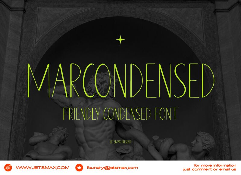 Marcondensed