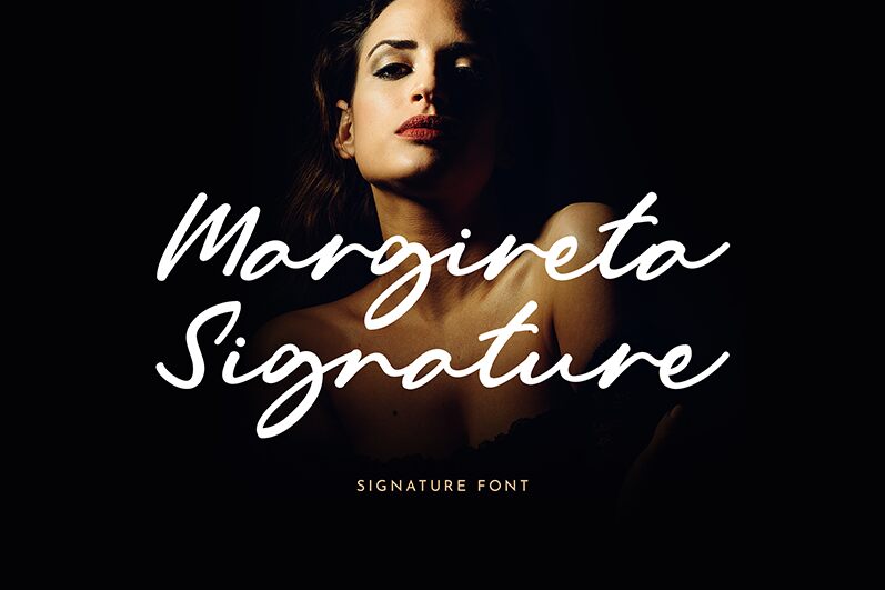 Margireta Signature Script