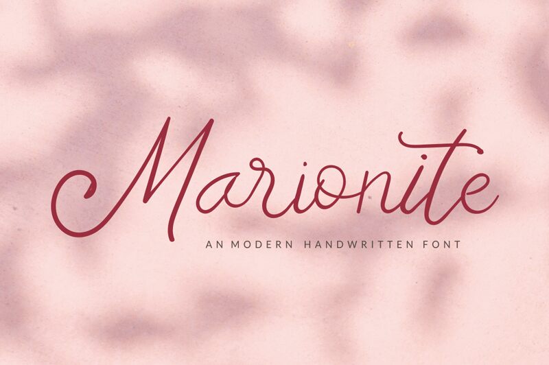 Marionite