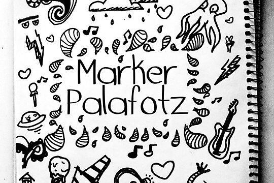 Marker Palafotz