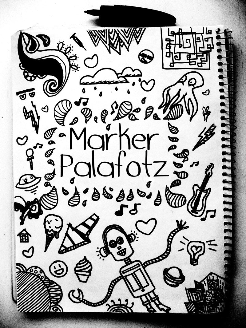 Marker Palafotz