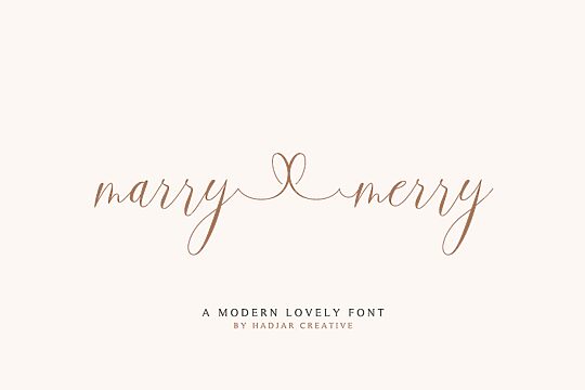 Marry Merry