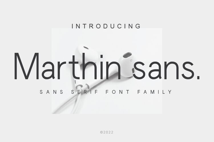 Marthin Sans