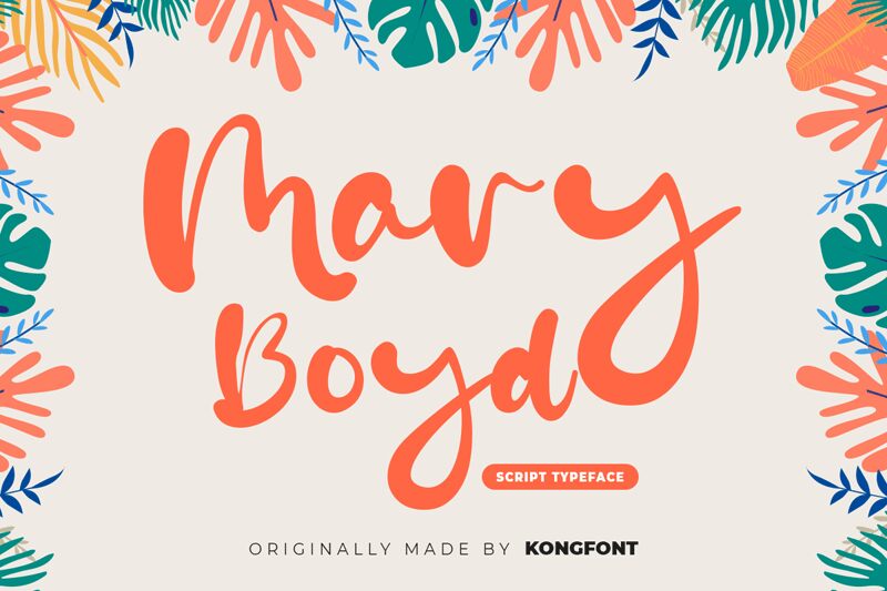 Mary Boyd