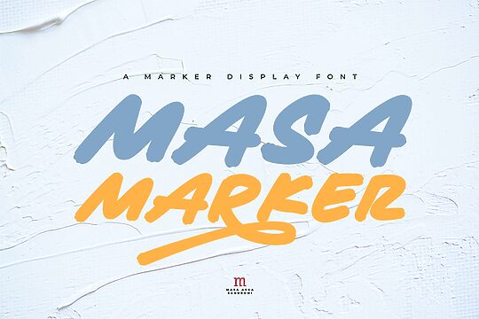 Masa Marker