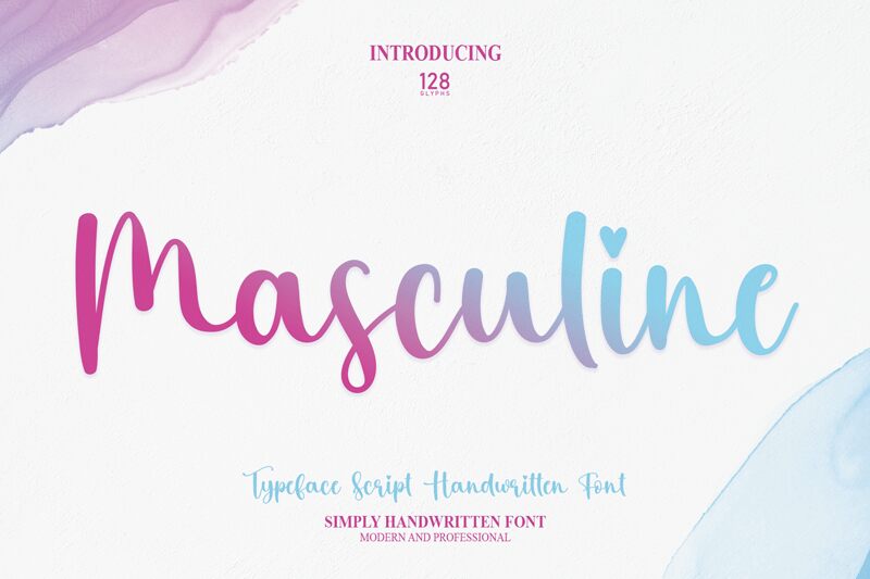 Masculine