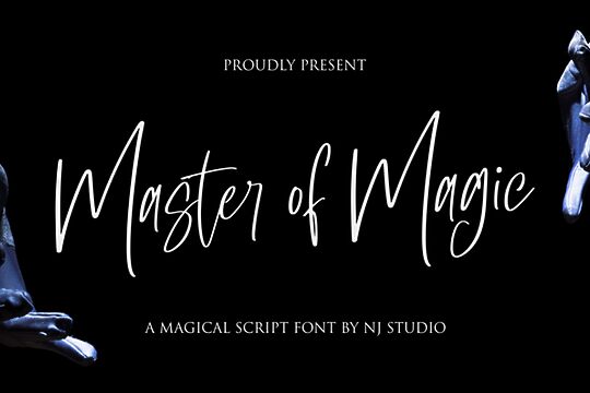 Master of Magic