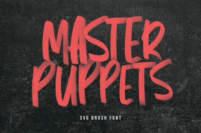 Master Puppets