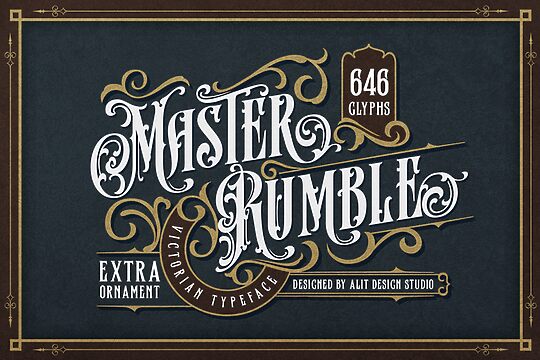 Master Rumble