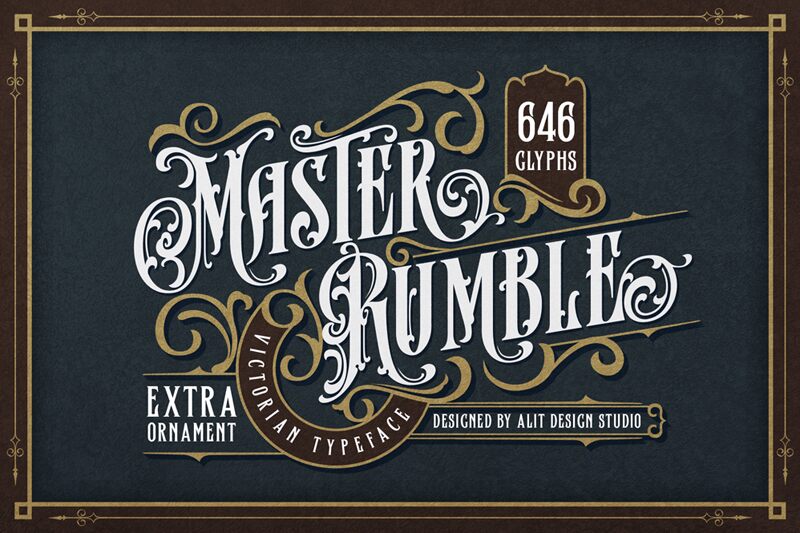 Master Rumble