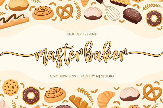 Masterbaker