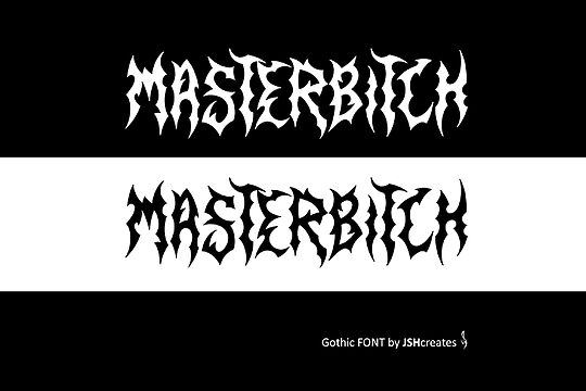 Masterbitch