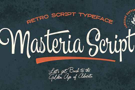 Masteria Script