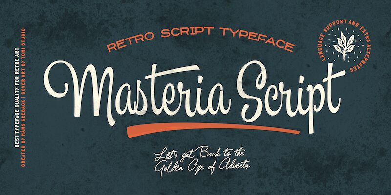 Masteria Script