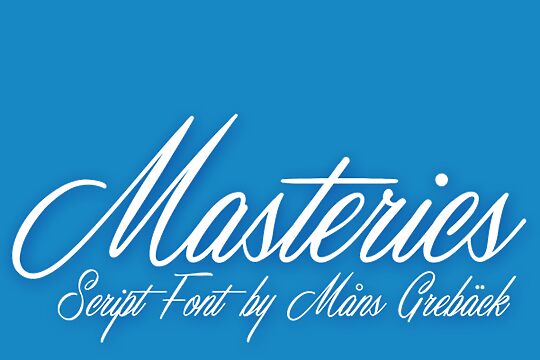 Masterics