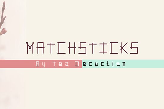 Match Sticks