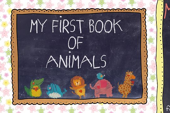 Matildas Grade School Hand