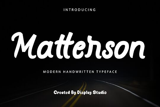 Matterson