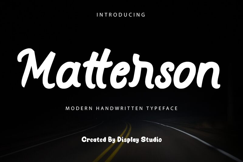 Matterson