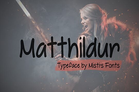 Matthildur