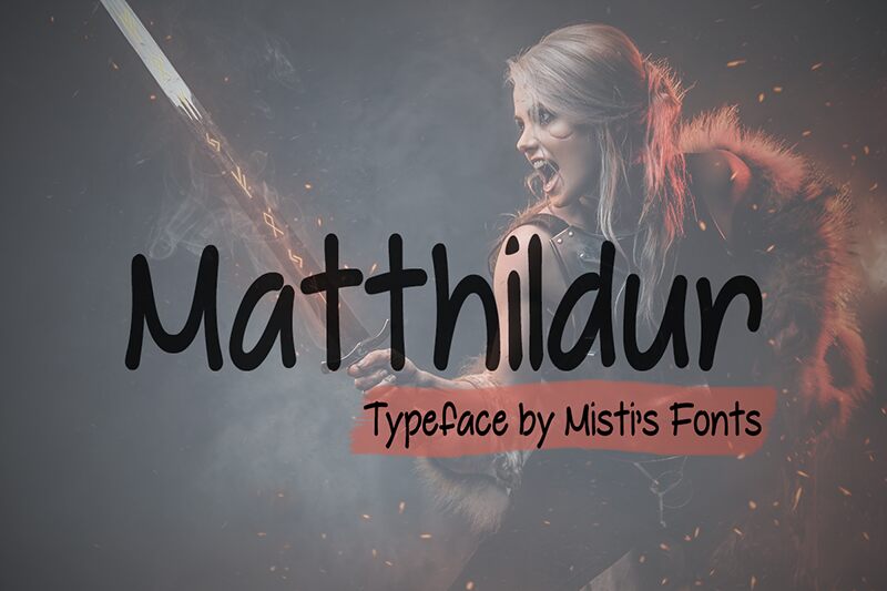 Matthildur