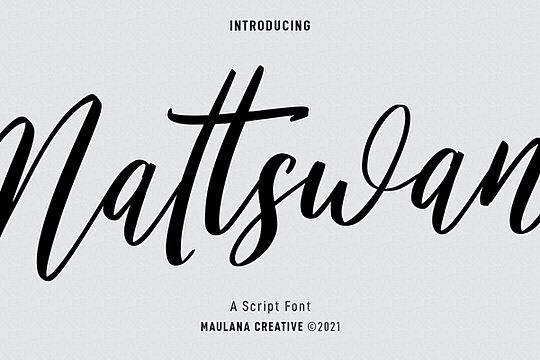 Mattswans