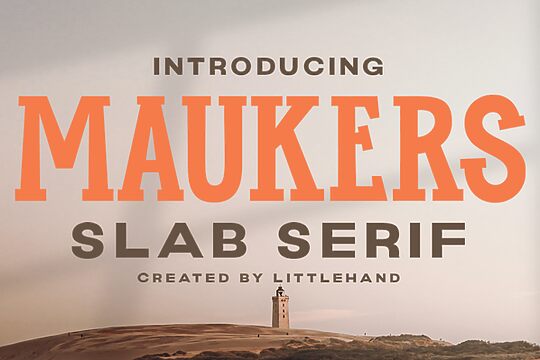 Maukers Serif