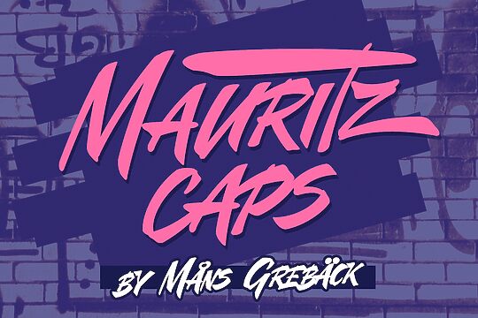 Mauritz Caps