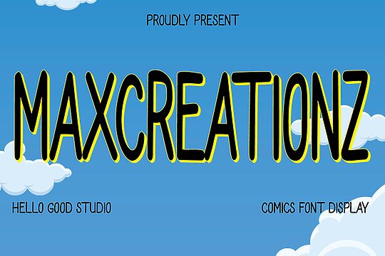 Maxcreationz